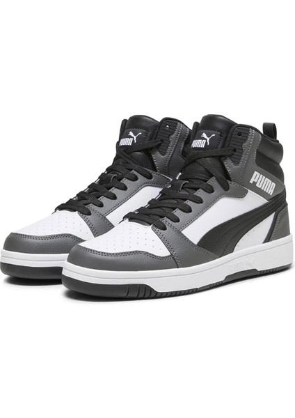 Rebound v6 Beyaz Erkek Sneaker