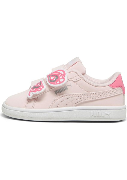 Smash 3.0 Bfly V Inf Pembe Kız Çocuk Sneaker