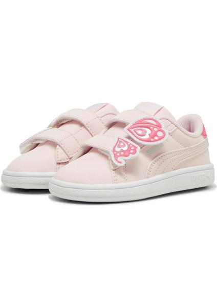 Smash 3.0 Bfly V Inf Pembe Kız Çocuk Sneaker