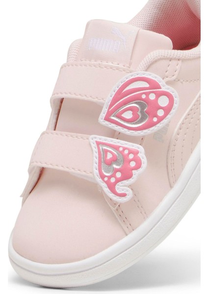 Smash 3.0 Bfly V Inf Pembe Kız Çocuk Sneaker