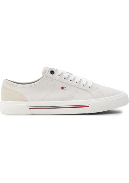 CORE CORPORATE VULC CANVA Bej Erkek Sneaker