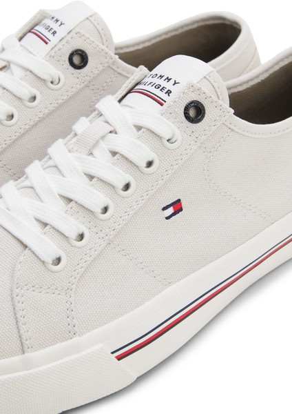CORE CORPORATE VULC CANVA Bej Erkek Sneaker