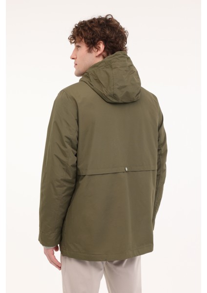 ML GHOST 2-URBN-5 4PR Haki Erkek Kısa Kaban fiyatları