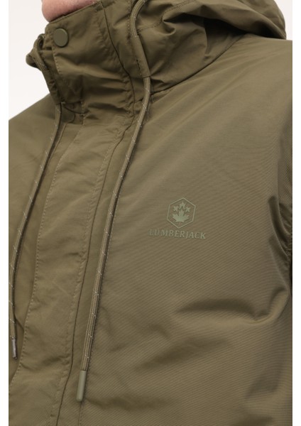 ML GHOST 2-URBN-5 4PR Haki Erkek Kısa Kaban fırsatları