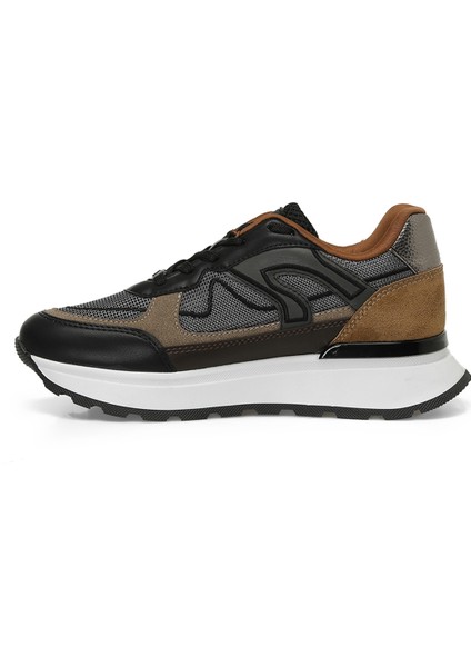 INCI SOFLY 4PR Kahverengi Kadın Sneaker modelleri