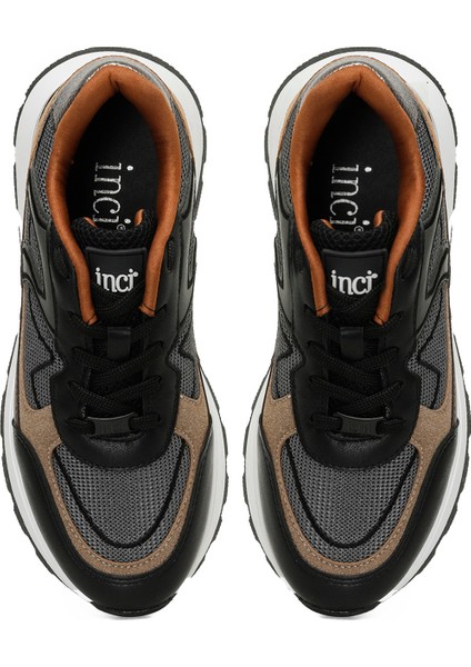 INCI SOFLY 4PR Kahverengi Kadın Sneaker fırsatları