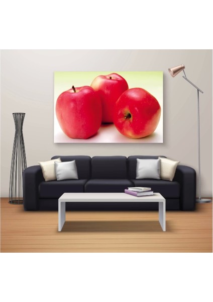 Marsilyan- Dekoratif Baskı Özel Tasarım Dikdödrtgen Kanvas Tablo 1064