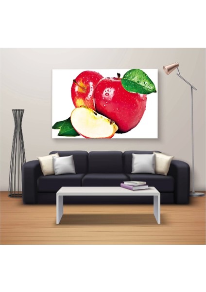 Marsilyan- Dekoratif Baskı Özel Tasarım Dikdödrtgen Kanvas Tablo 1097