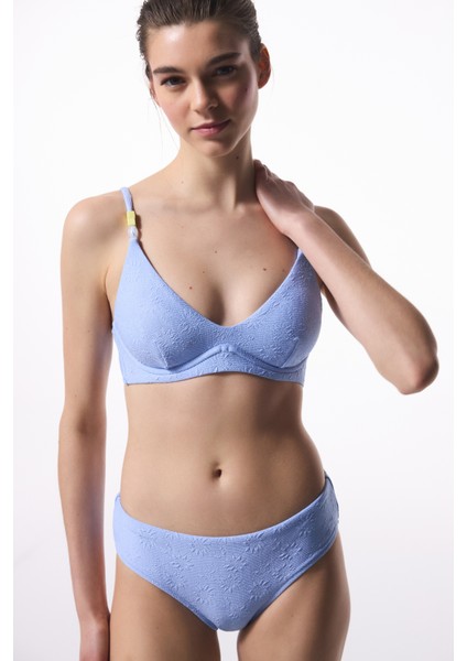 Karışık Renk Juno Hipster Bikini Alt