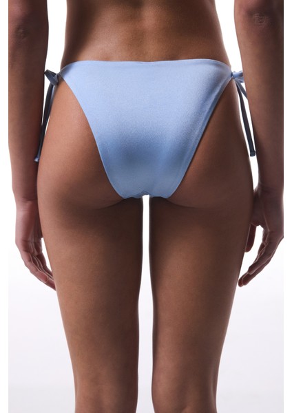 Sequin, Pullu Mavi Bikini Altı - Gamze Erçel Koleksiyonu