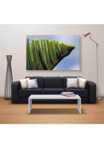 Marsilyan- Dekoratif Baskı Özel Tasarım Dikdödrtgen Kanvas Tablo 1347