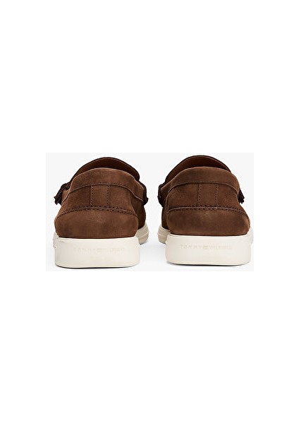 Tommy Hılfıger Nubuck P Loafer