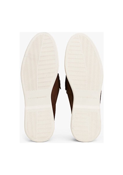Tommy Hılfıger Nubuck P Loafer