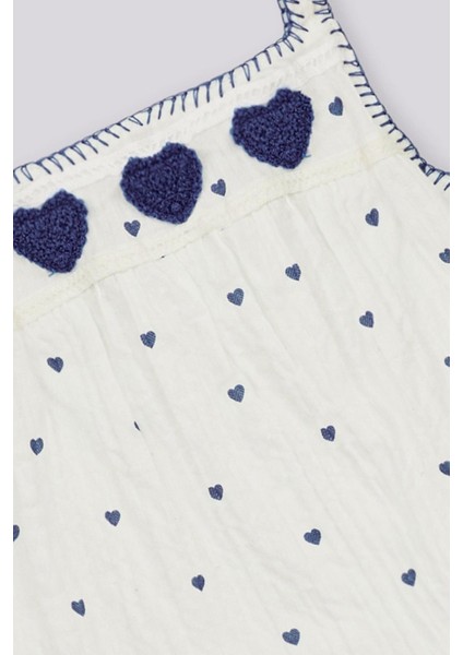 Bg Store Kız Bebek Desenli Bluz fiyatları