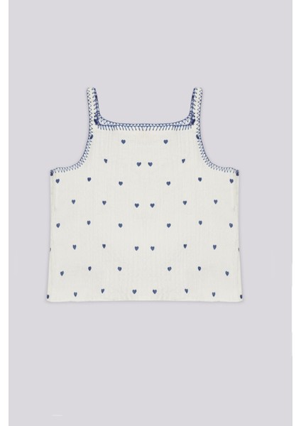 Bg Store Kız Bebek Desenli Bluz modelleri