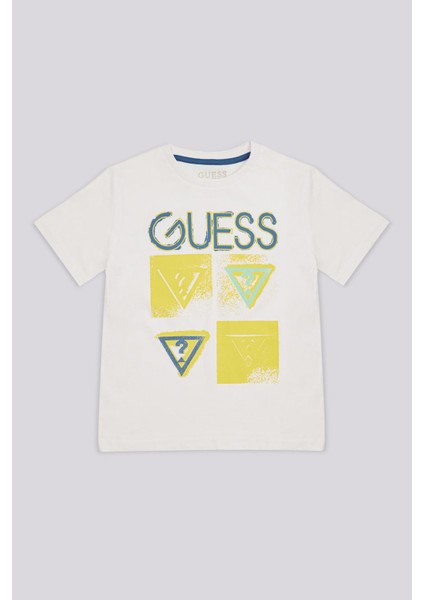 Bg Store Erkek Çocuk Tshirt