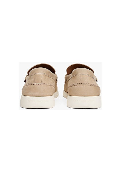 Tommy Hılfıger Nubuck P Loafer