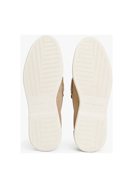 Tommy Hılfıger Nubuck P Loafer