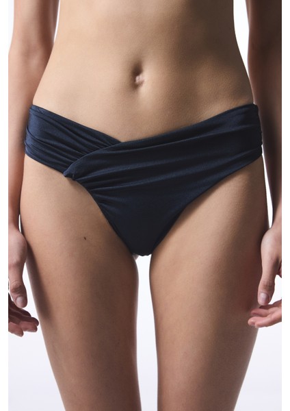 Antrasit Fayette V Bikini Altı