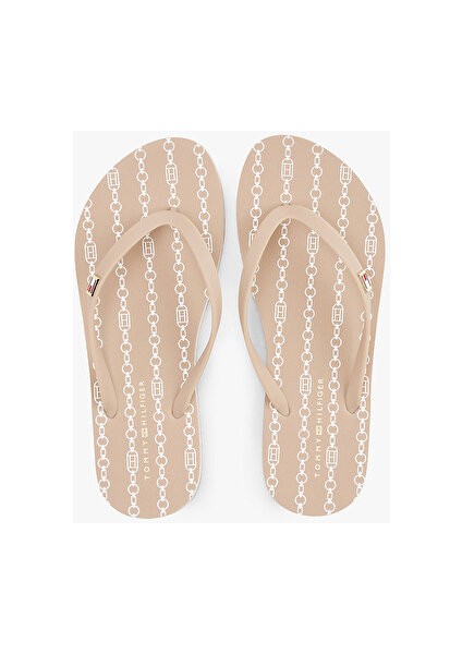 Hılfıger Strap Beach Sandal