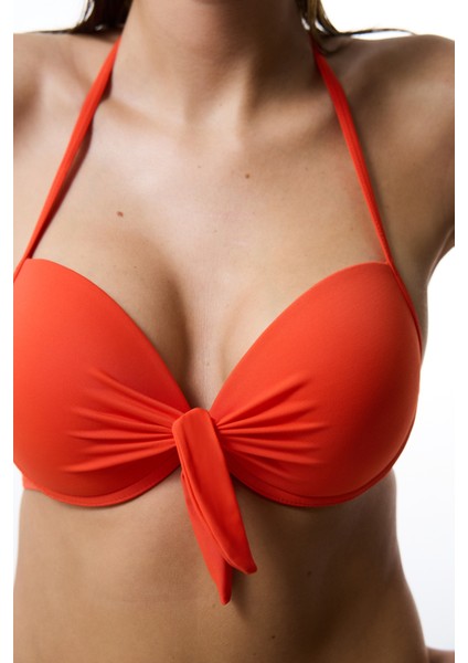 Cup Bikini Üstü