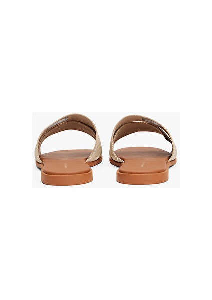 Tommy Hılfıger Webbıng Mule