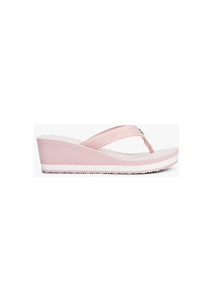 Th Strıpes Wedge Beach Sandal