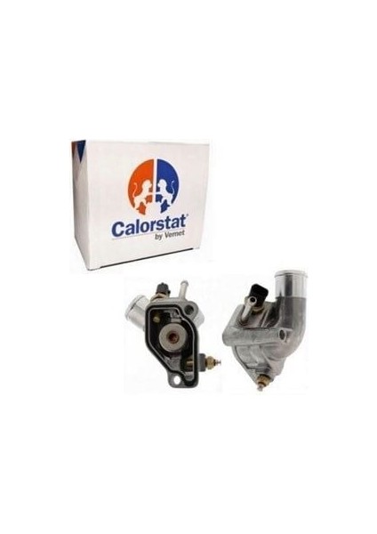 Motor Termostat Müşürlü Calorstat Vernet