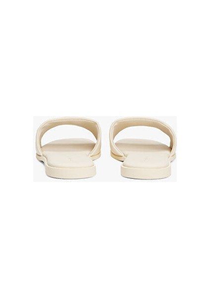 Th Logo Hardware Leather Mule fırsatları