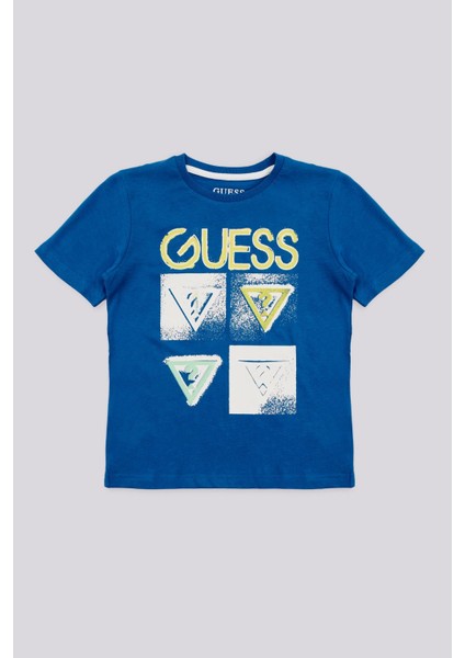 Bg Store Erkek Çocuk Tshirt