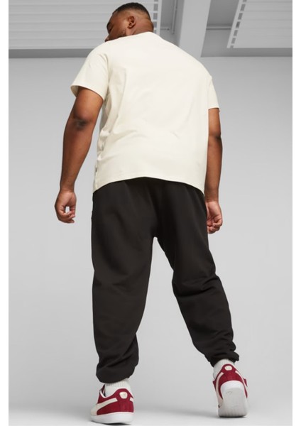 BETTER ESSENTIALS Sweatpa Siyah Erkek Eşofman Altı fiyatları