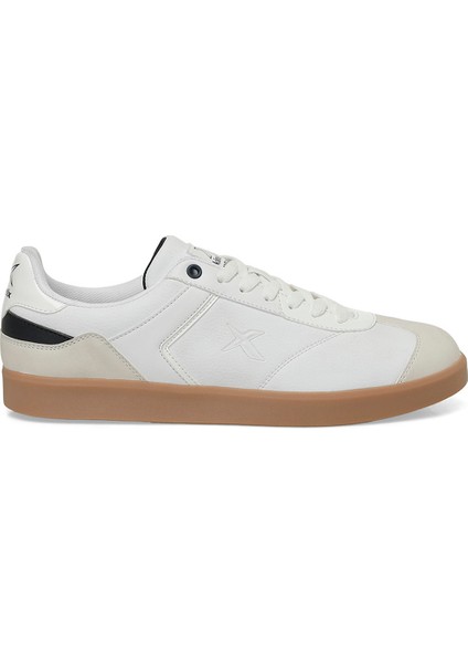 CORVIS PU 4PR Beyaz Erkek Sneaker