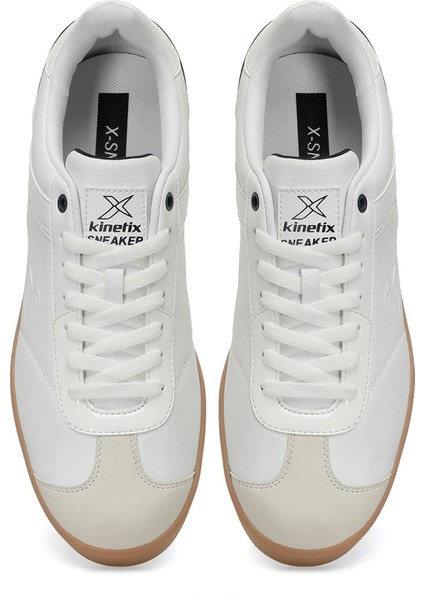 CORVIS PU 4PR Beyaz Erkek Sneaker