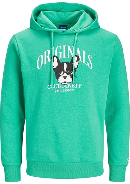 JORBEWARE SWEAT HOOD FST Yeşil Erkek Sweatshirt fiyatları