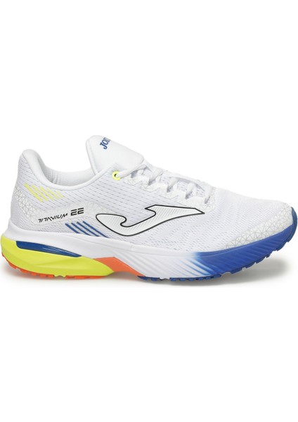 TITANIUM Beyaz Erkek Koşu Ayakkabısı