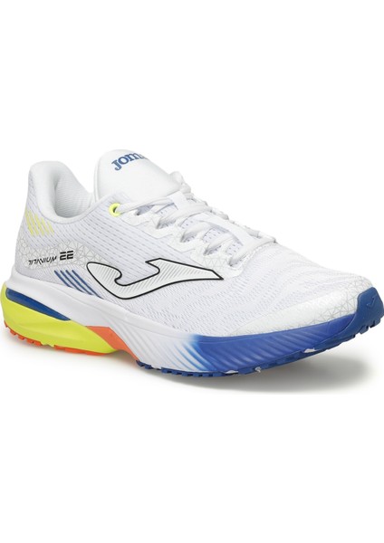 TITANIUM Beyaz Erkek Koşu Ayakkabısı fiyatları