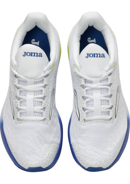 TITANIUM Beyaz Erkek Koşu Ayakkabısı fırsatları