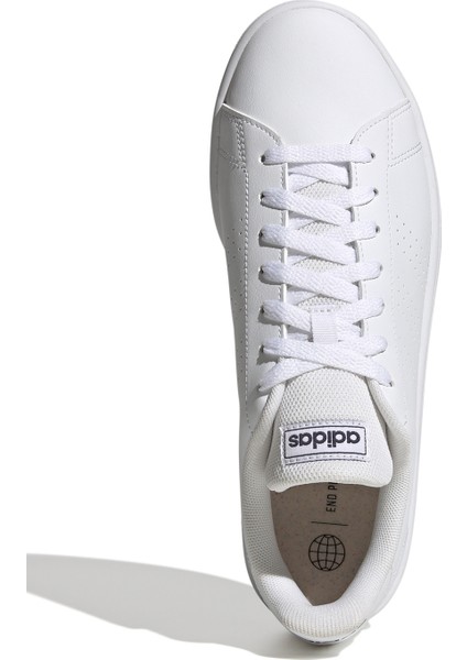 ADVANTAGE BASE Beyaz Erkek Sneaker