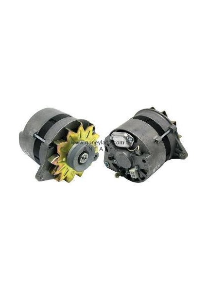 Alternatör,şarj Motoru Komple [skoda Favorit,forman,felicia,pickup] Karbüratörlü 047903015K