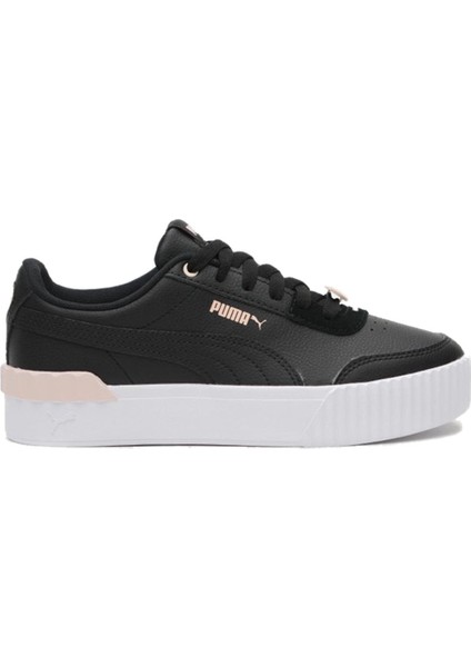 Carina Street Siyah Kadın Sneaker