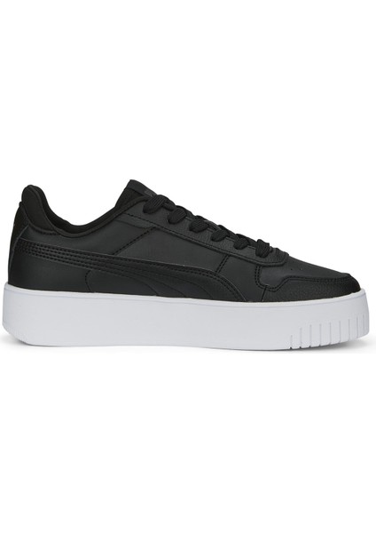 Carina Street Siyah Kadın Sneaker fiyatları