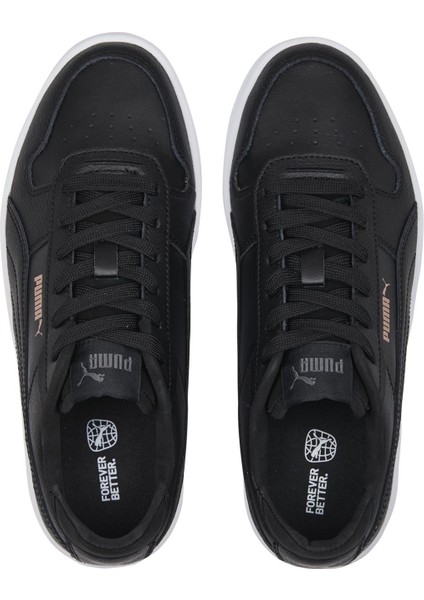 Carina Street Siyah Kadın Sneaker modelleri