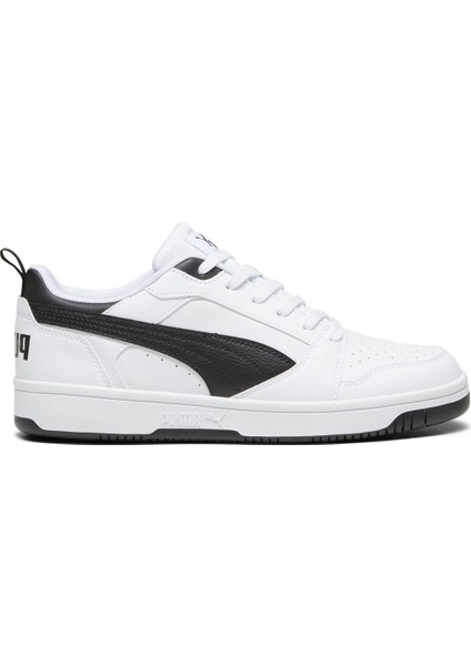 Rebound v6 Low Beyaz Erkek Sneaker