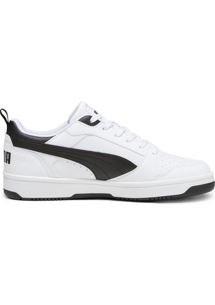 Rebound v6 Low Beyaz Erkek Sneaker