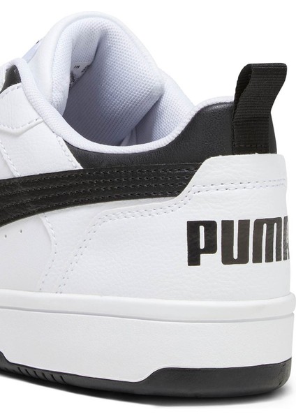 Rebound v6 Low Beyaz Erkek Sneaker