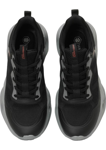 Lono 4pr Siyah Erkek Comfort Ayakkabı fırsatları