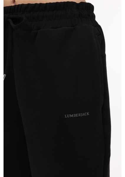 WL CAMILA 22CT695 4PR Siyah Kadın Eşofman Altı fırsatları