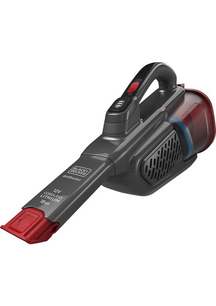 BHHV315B-QW 12V Şarjlı Standard Girişli El Süpürgesi