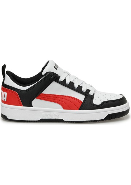 Rebound Layup Lo SL Siyah Kadın Sneaker