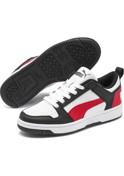 Rebound Layup Lo SL Siyah Kadın Sneaker